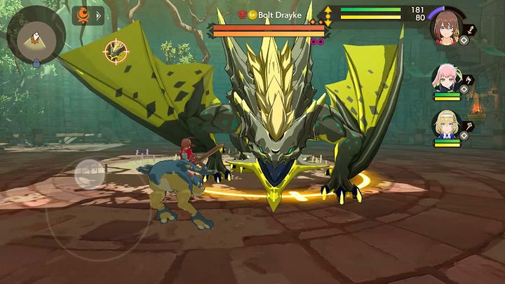 Hình ảnh Volzerk Hack Bất Tử