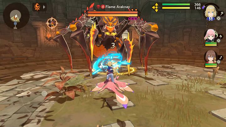 Hình ảnh Volzerk Hack Sát Thương