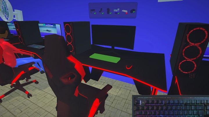 Hình ảnh Warnet Life Hack Keys
