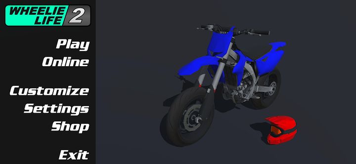 Hình ảnh Wheelie Life 2 Hack Không Quảng Cáo