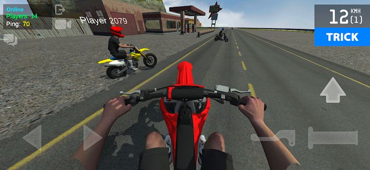 Hình ảnh Wheelie Life 2 Hack Mở Khóa