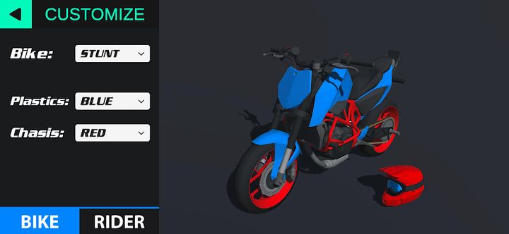 Hình ảnh Wheelie Life 2 Hack Full Tiền