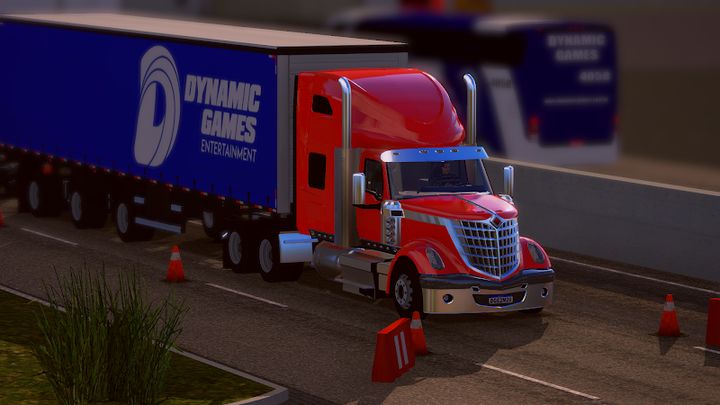 Hình ảnh World Truck Driving Simulator Hack Vô Hạn Tiền
