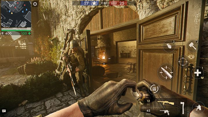 Hình ảnh World War Heroes Hack Bất tử