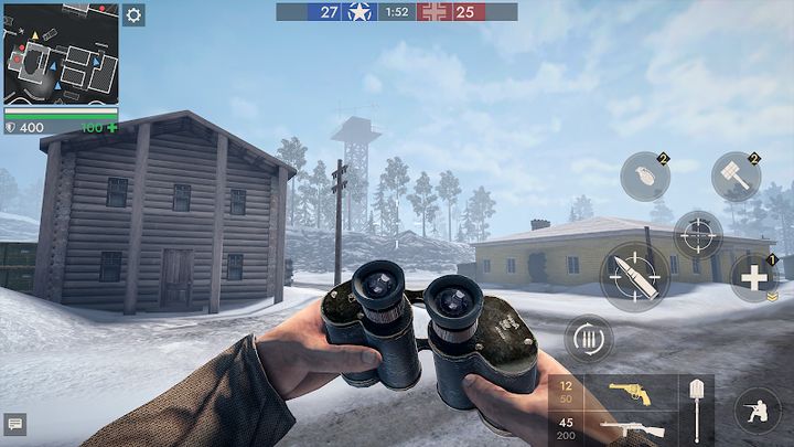 Hình ảnh World War Heroes Hack Menu