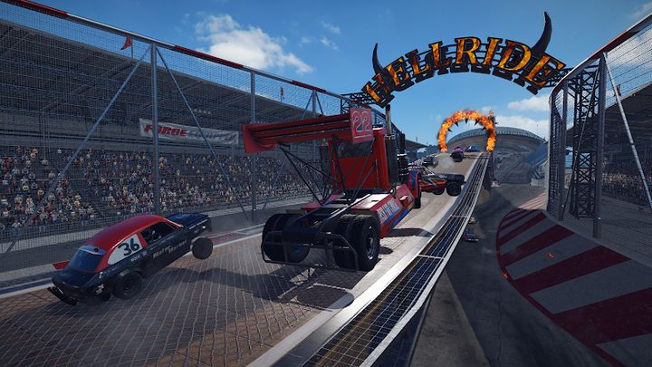 Hình ảnh Wreckfest Hack Full Tiền