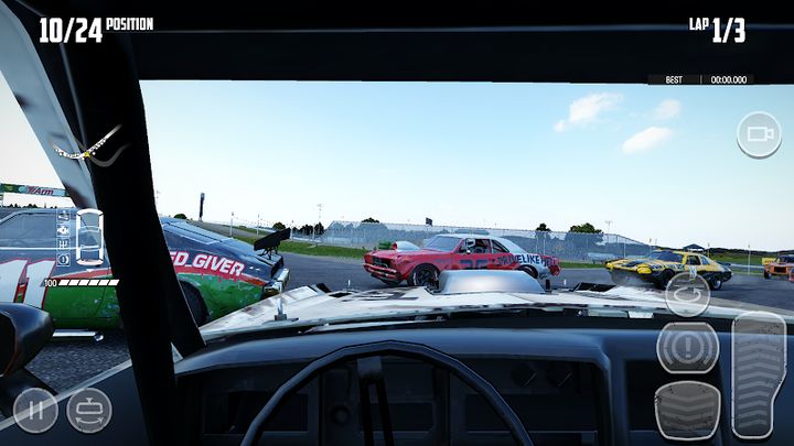 Hình ảnh Wreckfest Hack Mở Khóa DLCs