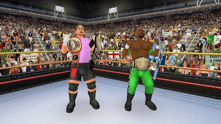 Hình ảnh Wrestling Empire Hack Free Purchase