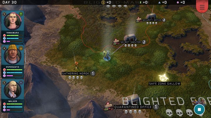 Hình ảnh Xenowerk Tactics Hack Menu