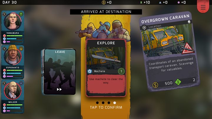 Hình ảnh Xenowerk Tactics Hack Menu