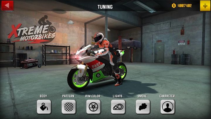 Hình ảnh Xtreme Motorbikes Hack Mở Khóa Xe