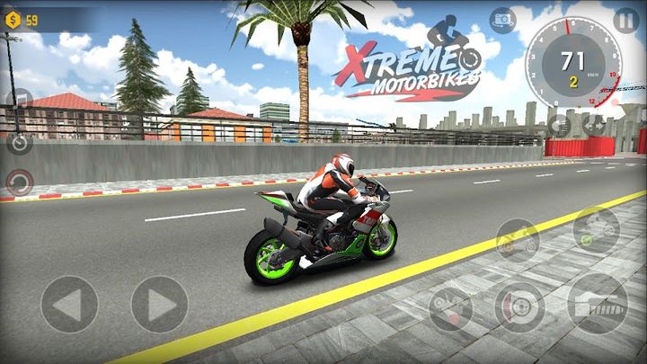 Hình ảnh Xtreme Motorbikes Hack Không QC