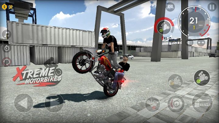 Hình ảnh Xtreme Motorbikes Hack Xe độ VN