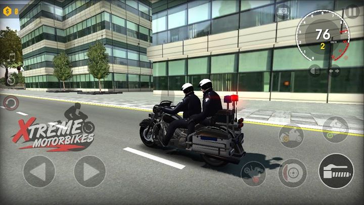 Hình ảnh Xtreme Motorbikes hack Full Tiền
