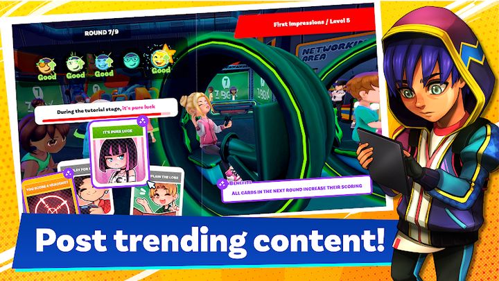 Hình ảnh Youtubers Life 2 Hack Unlimited Money