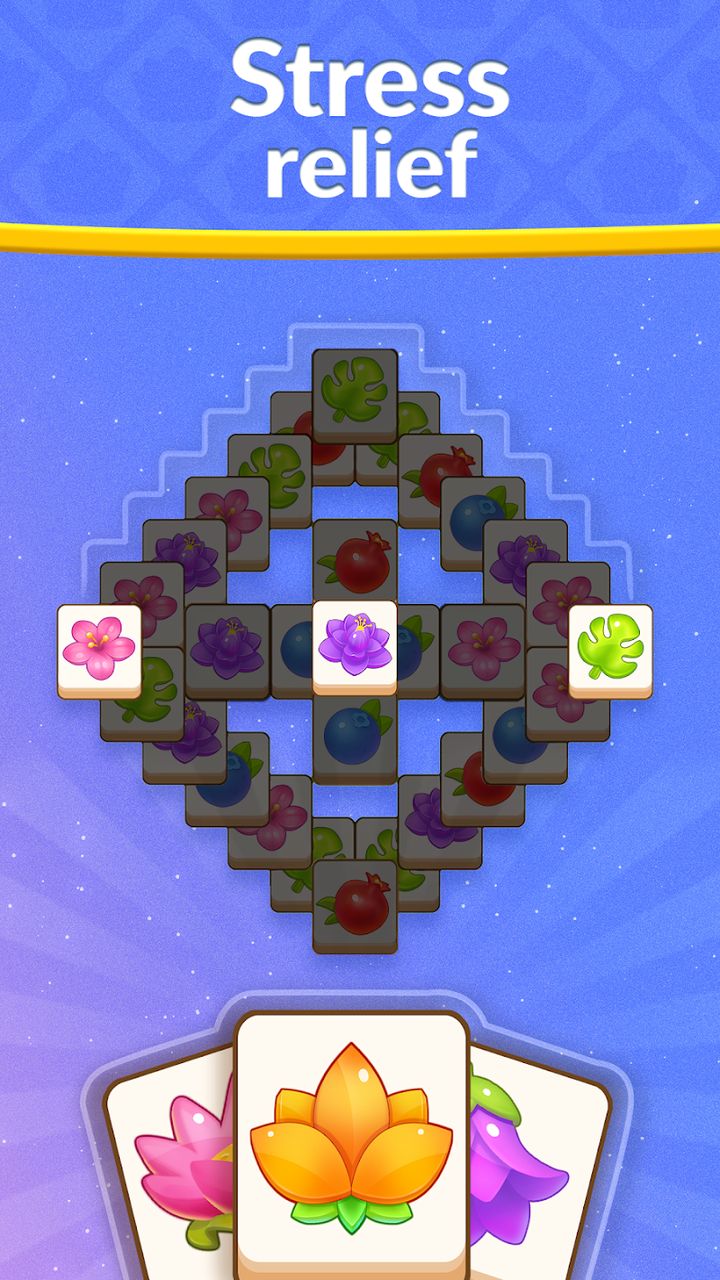 Hình ảnh Zen Match Hack Unlimited Coins