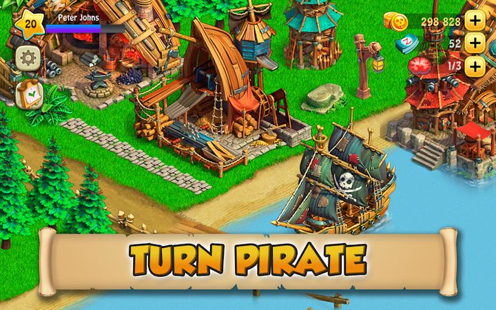 Hình ảnh Zombie Castaways Hack Free Shopping