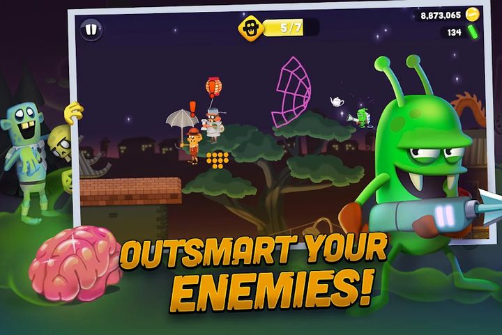 Hình ảnh Zombie Catchers Hack No Ads
