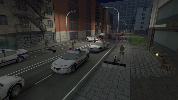 Hình ảnh Zombie Combat Simulator Hack Không Chết