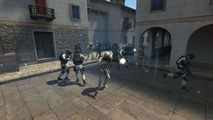 Hình ảnh Zombie Combat Simulator Hack OneHit