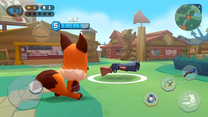 Hình ảnh Zooba Hack Unlimited Money
