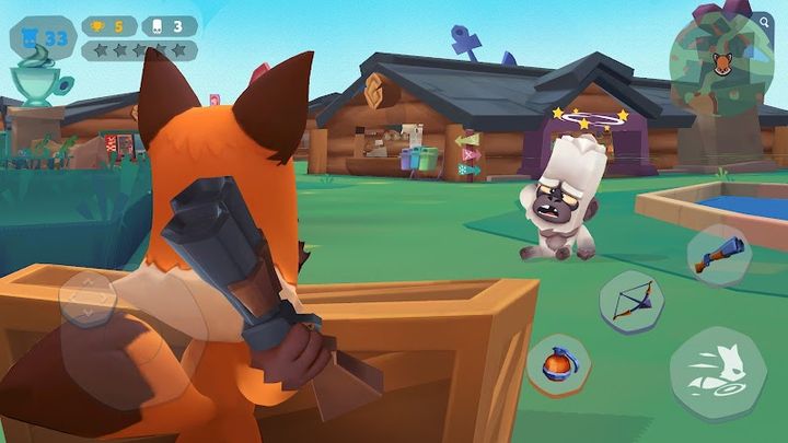 Hình ảnh Zooba Hack Full Nhân Vật