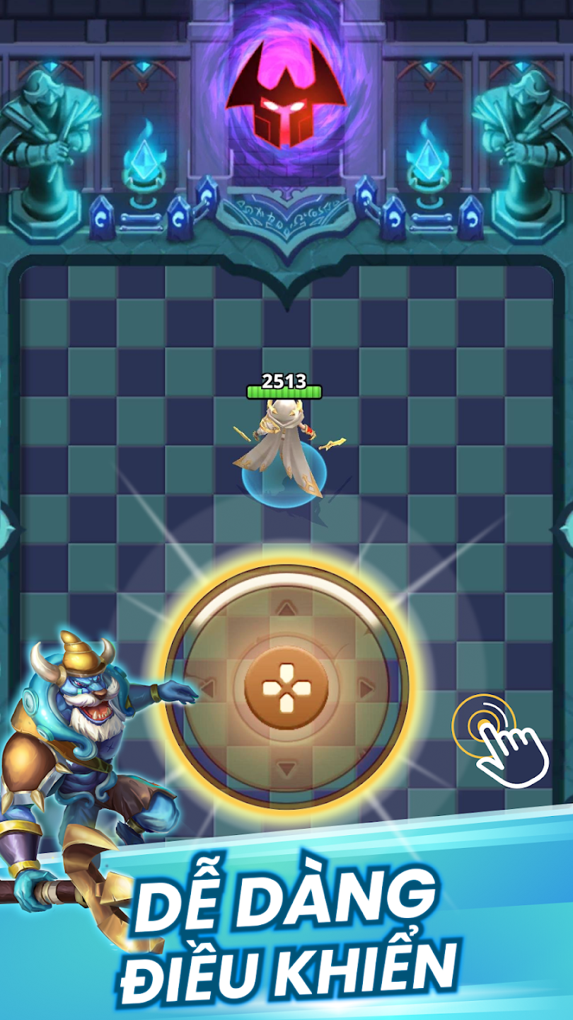 Hình ảnh Archer Hunter Hack One Hit