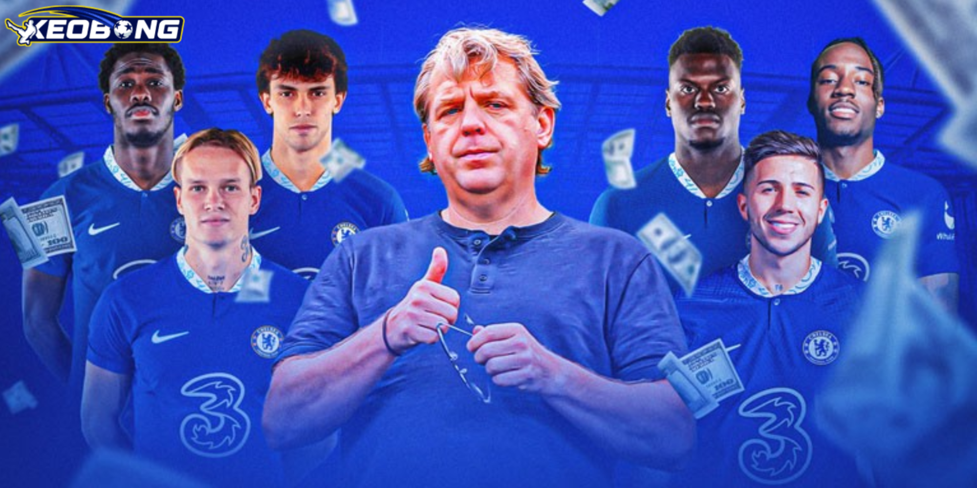 Tin Chuyển Nhượng Chelsea Chiêu Mộ Siêu Sao Đình Đám