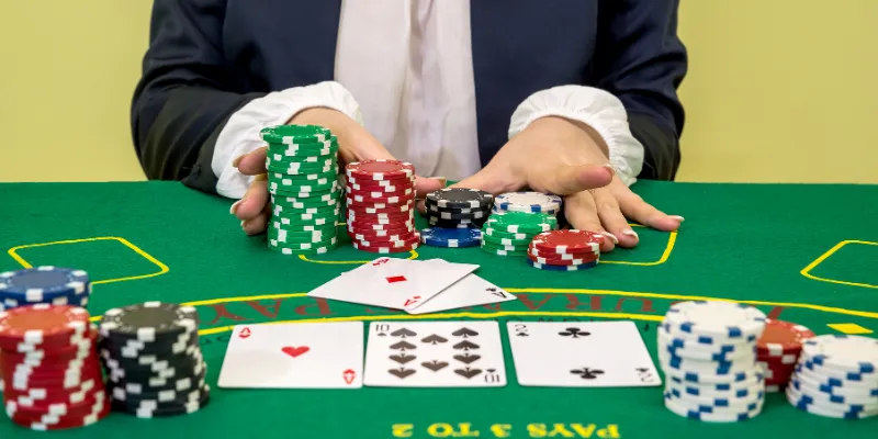 Cùng nền tảng chơi Baccarat đổi thưởng
