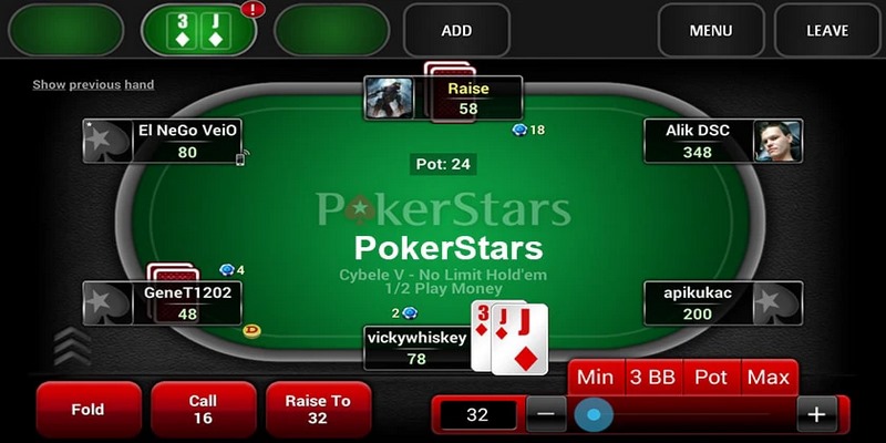 Hướng dẫn bạn mới nhập môn cách chơi Poker chi tiết nhất