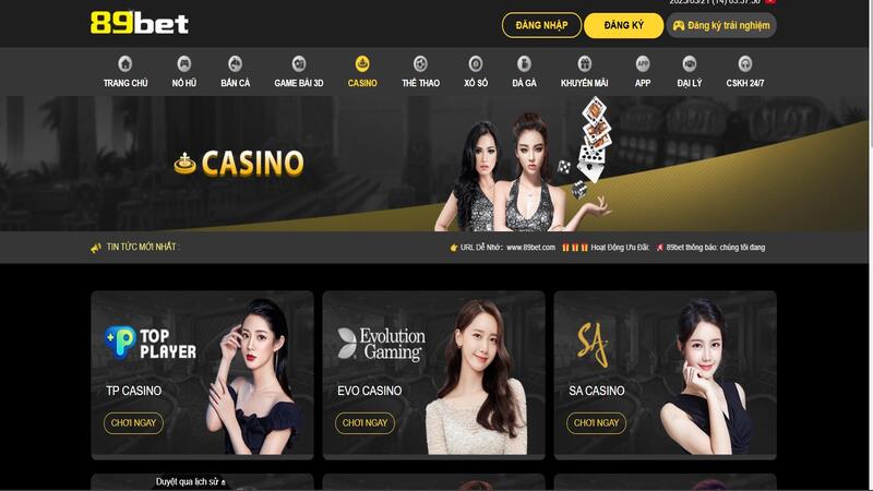 Sân chơi thu hút lượng hội viên khổng lồ nhờ những ưu điểm nổi bật