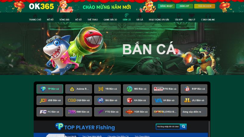 Cảm nhận của người chơi về đơn vị cá cược OK365