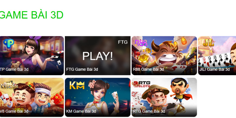 GOOD88 đối tác lâu dài của nhiều nhà phát hành game top đầu