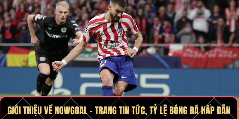 Giới thiệu về NOWGOAL - Các ưu điểm nổi bật