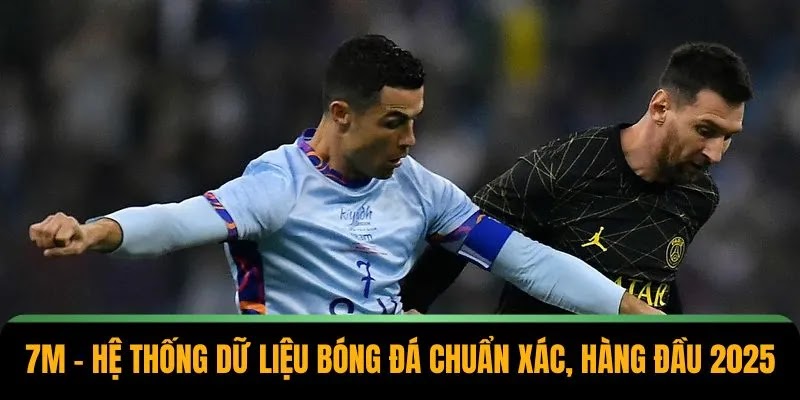 Khám phá 7M – nền tảng thể thao số một