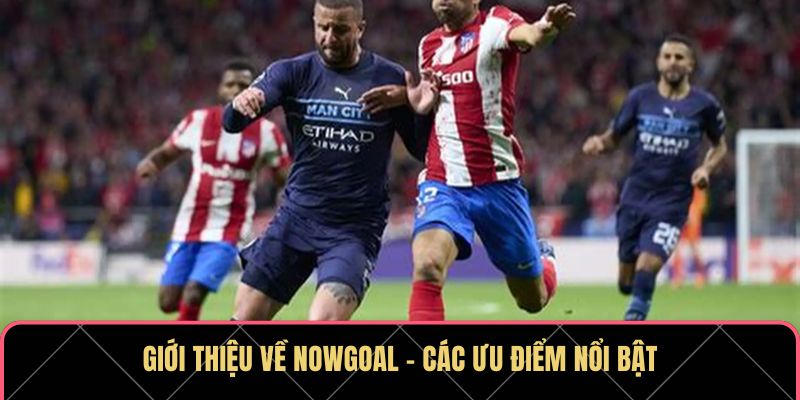 Giới thiệu về NOWGOAL - Trang web tin tức, tỷ lệ bóng đá hấp dẫn